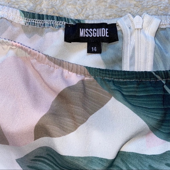 MISSGUIDED ROMPER - Picture 3 of 3